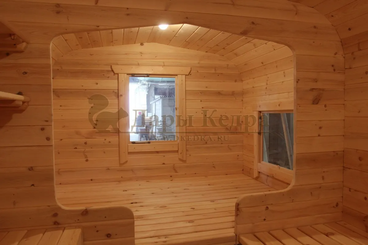 Кемпинг садовый домик «Семейный»