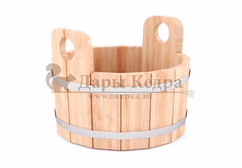 Шайка из кедра Шайка из кедра